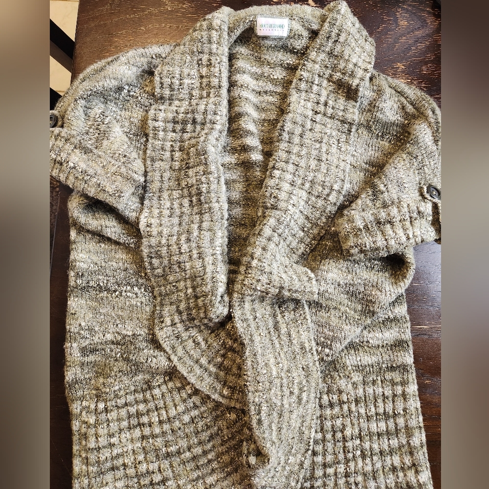 Motherhood Maternity Sweater